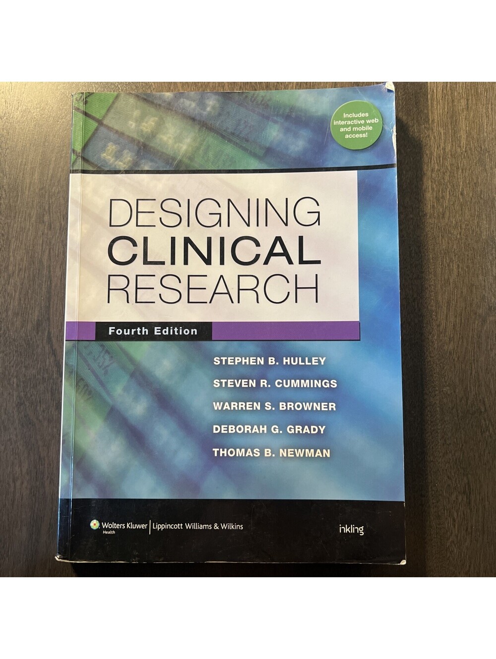 Designing Clinical Research 4th Edition Paperback